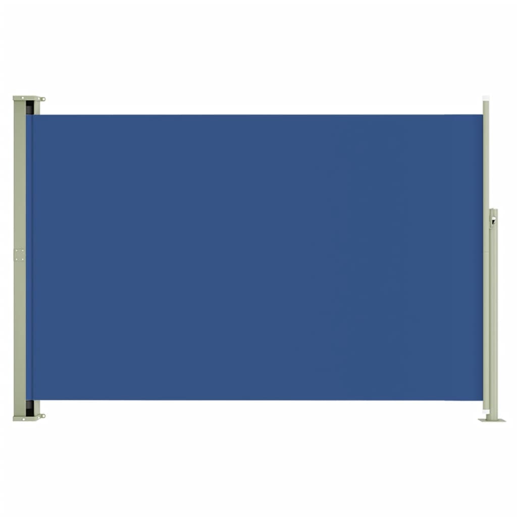 vidaXL Tenda Laterale Retrattile per Patio 200x300 cm Blu