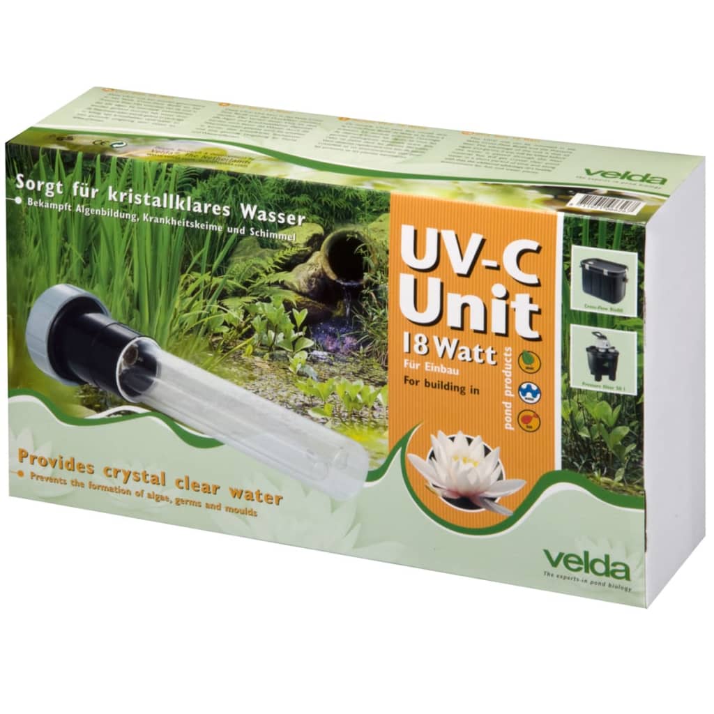 Velda Unità UV-C 18 W