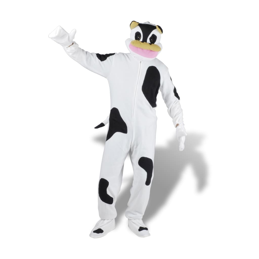 Costume carnevale vacca XL-XXL