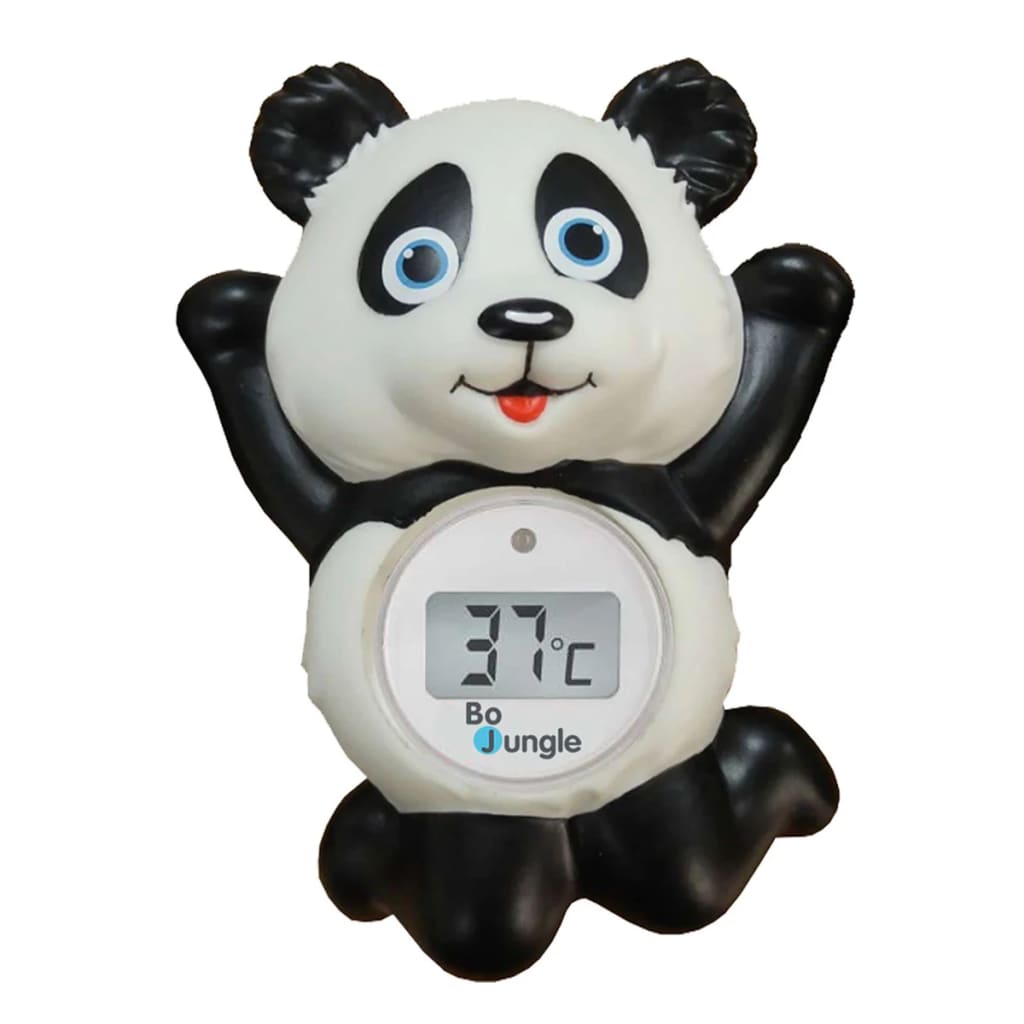 Bo Jungle Termometro per Bagnetto Panda B-Digital B400350