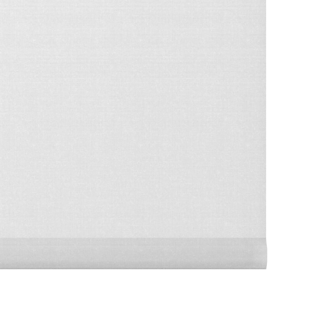 Decosol Tendina a Rullo Traslucida Bianca 52x160 cm