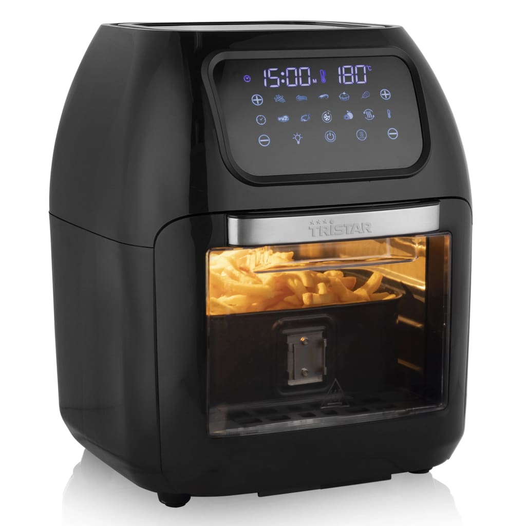 Tristar Forno con Friggitrice Multi Crispy FR-6964 1800 W Nero | vidaXL.it