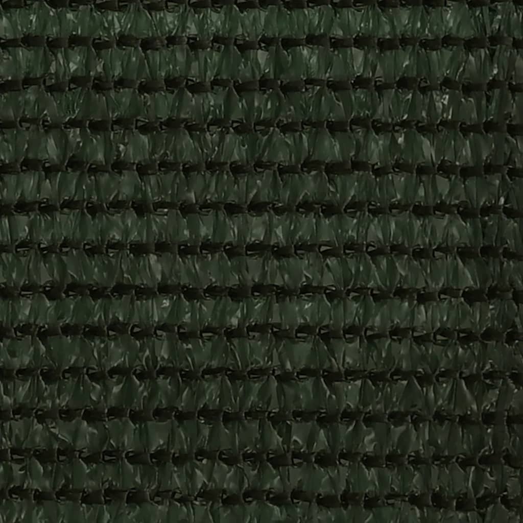 vidaXL Tappeto da Tenda 250x450 cm Verde Scuro