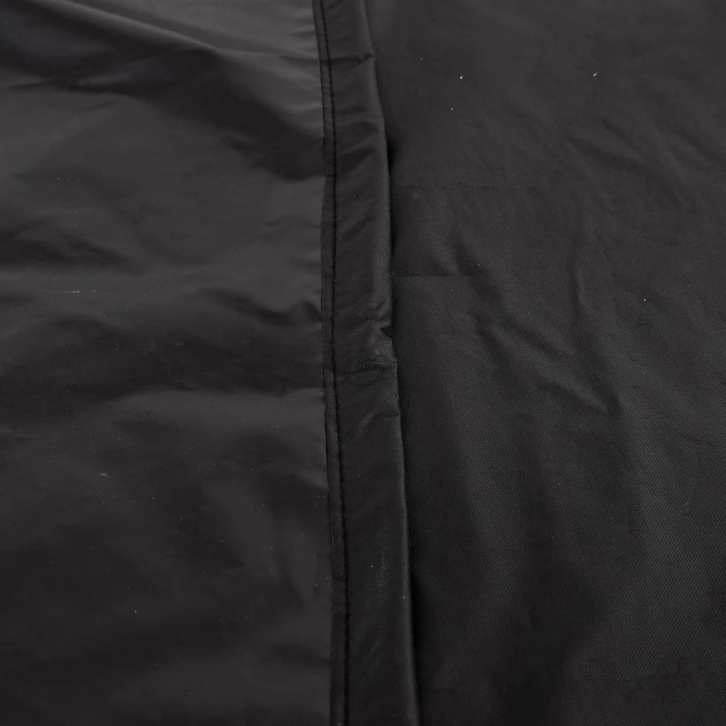 vidaXL Copertura Altalena da Giardino Nera 220x135x170 cm 420D Oxford
