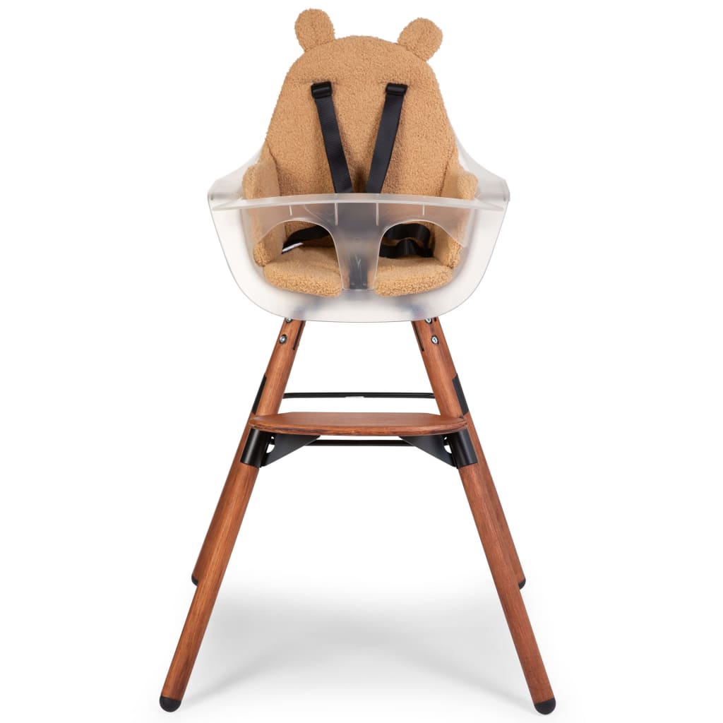 CHILDHOME Cuscino per Sedile Universale Teddy Beige