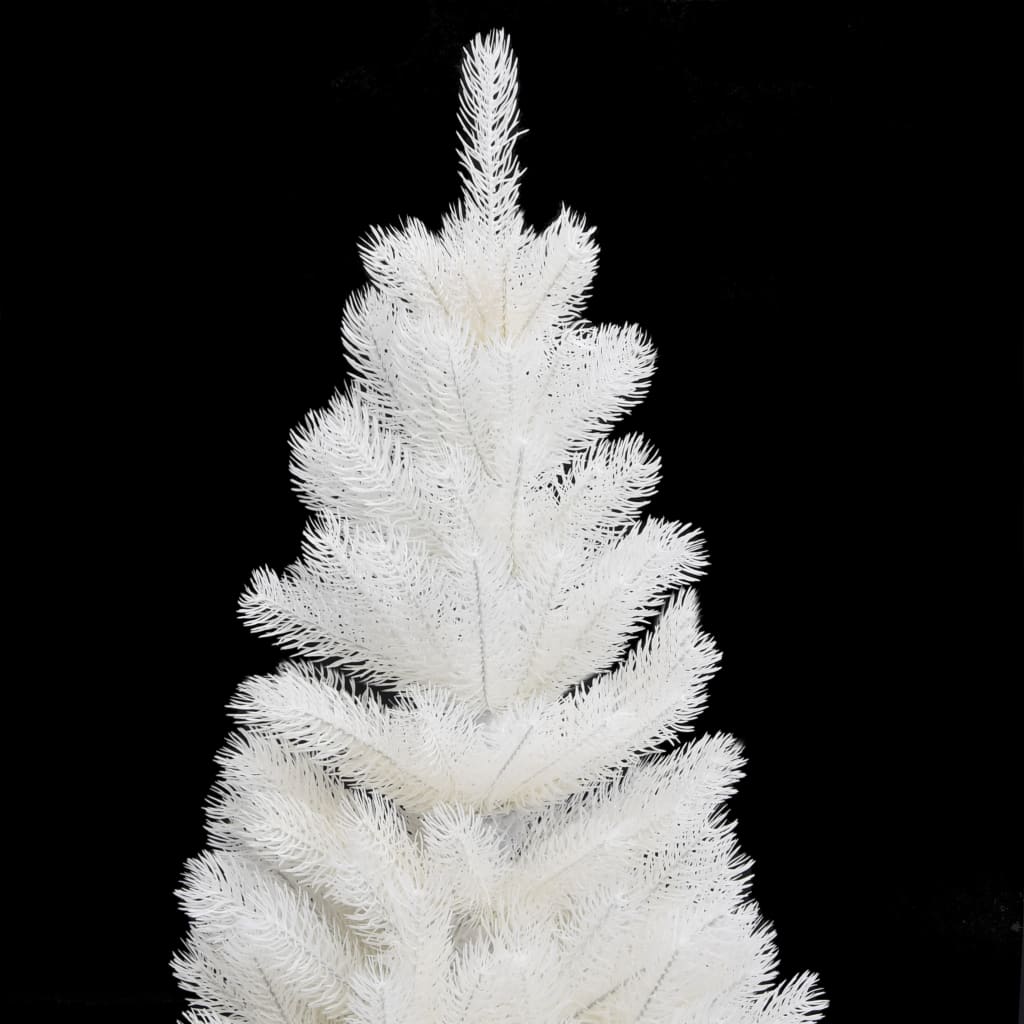 vidaXL Albero di Natale Artificiale Preilluminato 90 cm