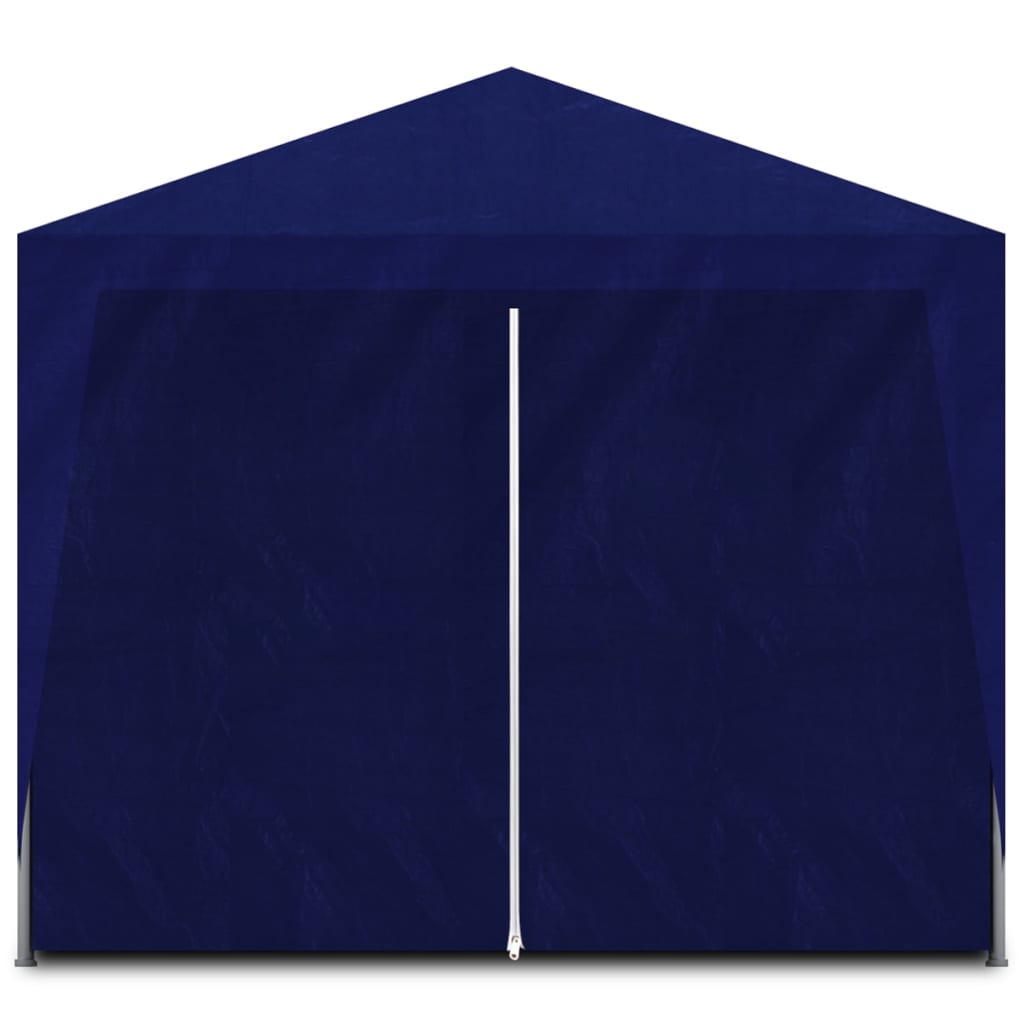 vidaXL Tenda per Feste 3x6 m Blu