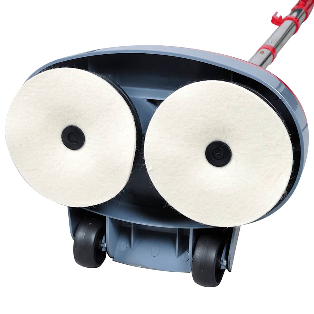 Ruota A Spazzola Per Pavimenti - Sostituzione Della Testa Di