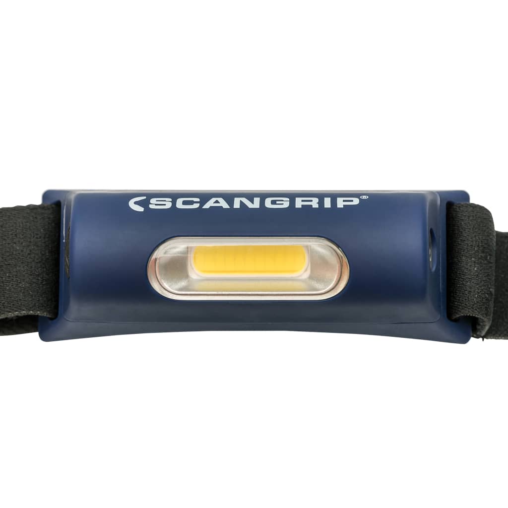 Scangrip Torcia Frontale a LED COB Zone 150lm 2W