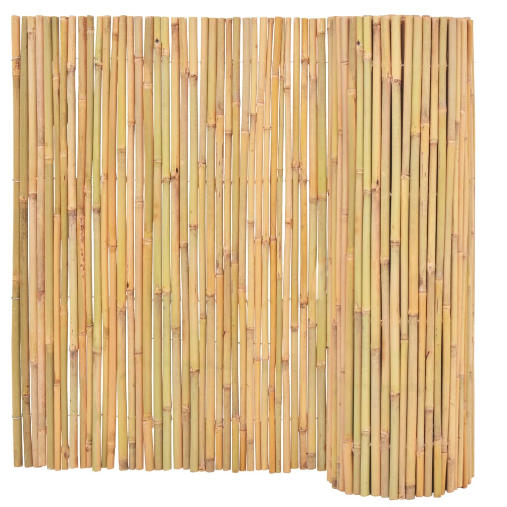 vidaXL Recinzione in Bambù 300x100 cm