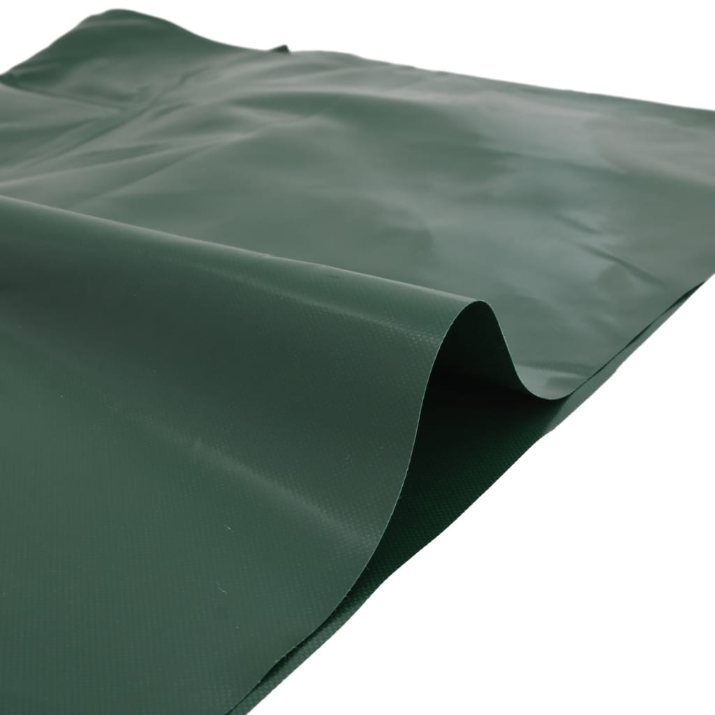 vidaXL Telone Verde 1x2,5 m 650 g/m²