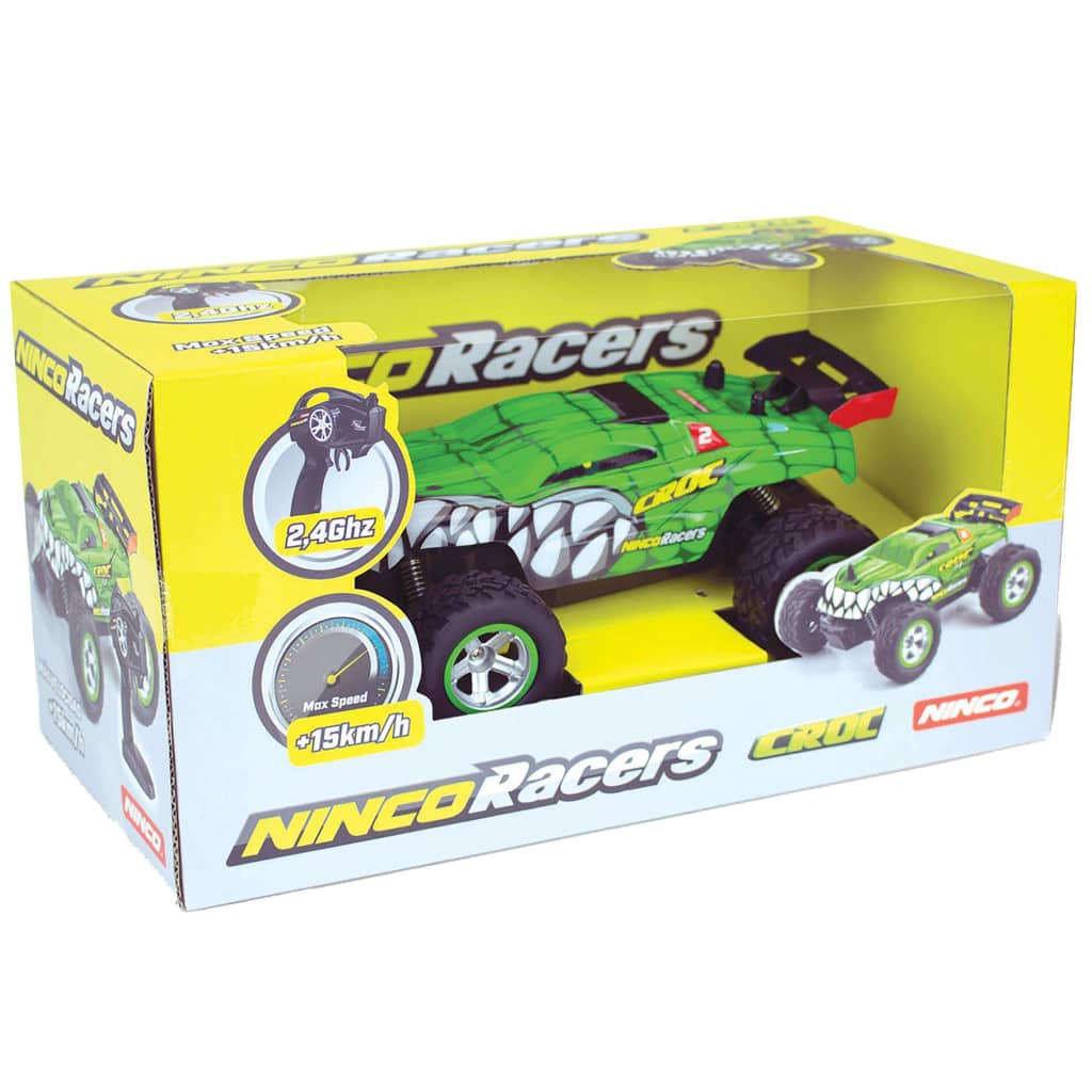 Ninco Auto RC Monster Truck Croc 1:22