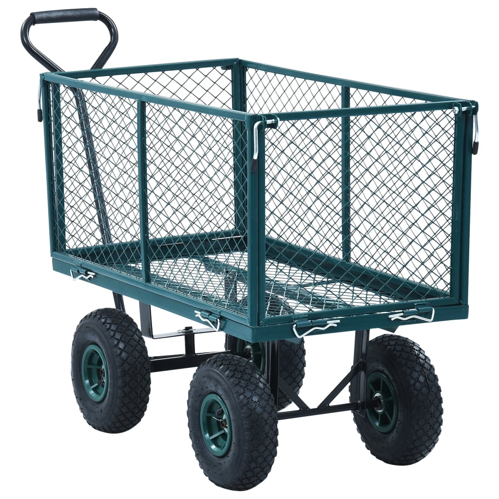 homemade diy garden cart - Member Projects - I Forge Iron