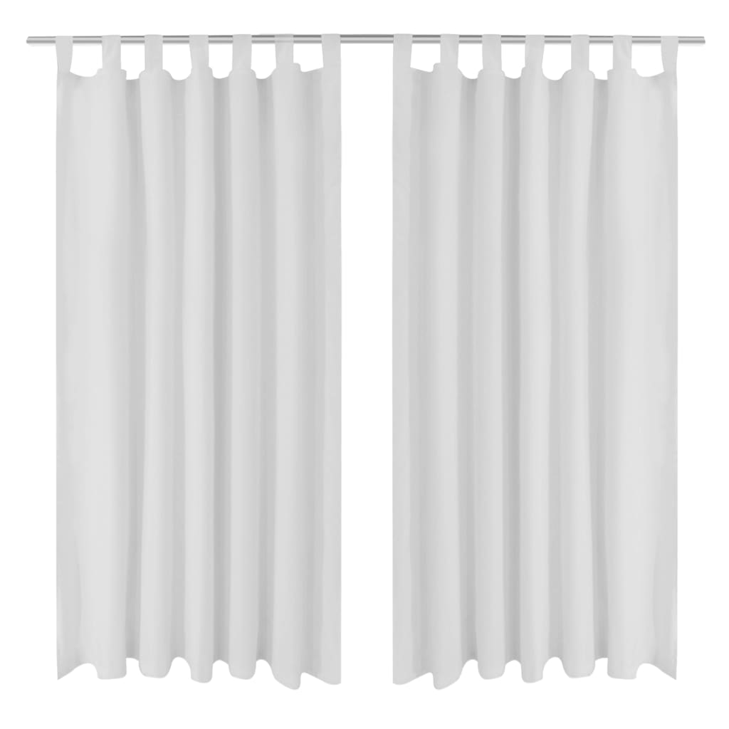 Eurofirany RIA Tenda Oscurante con Occhielli - Extra Lunga, Elegante