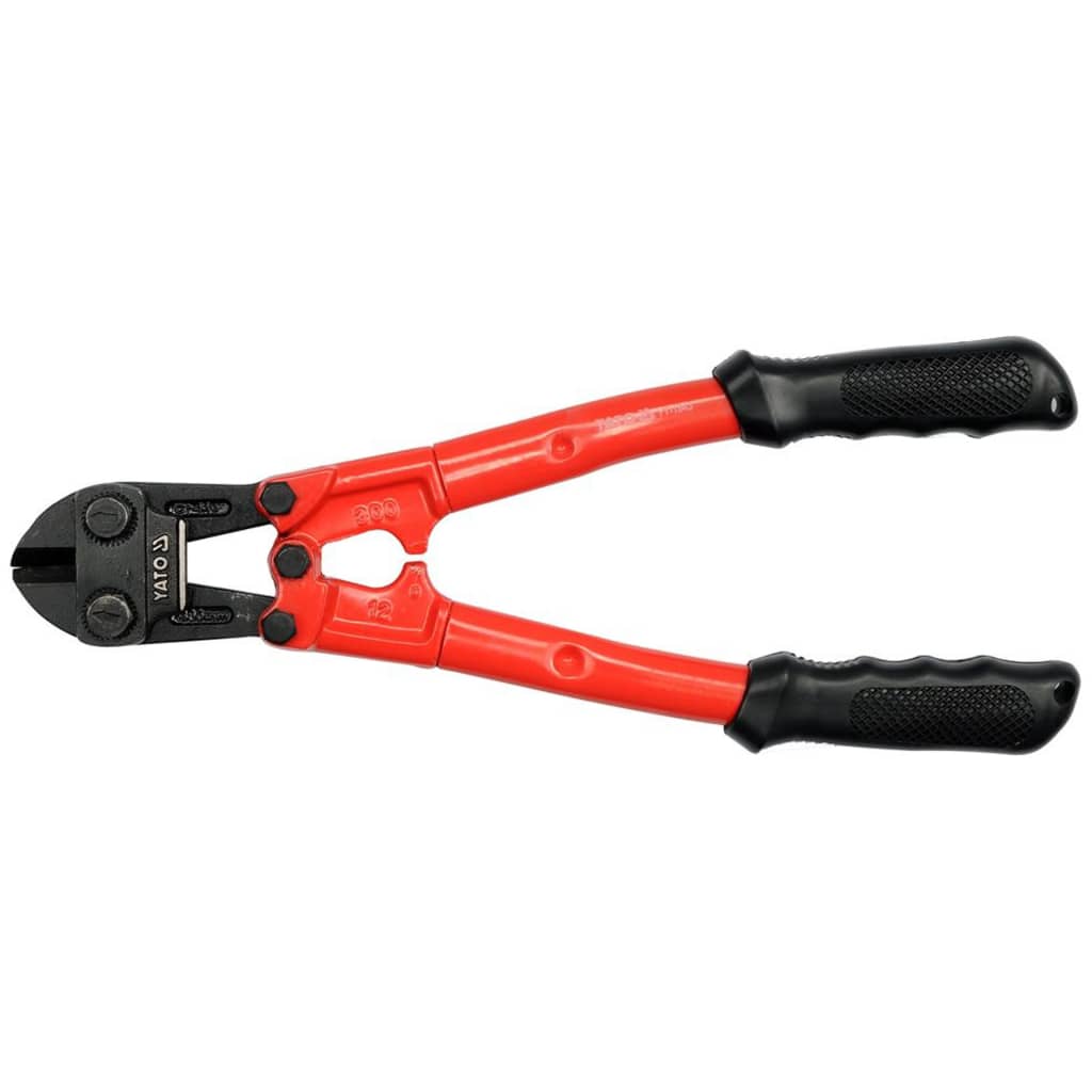 Tronchese A Doppia Leva Knipex Cobolt 200mm - Taglio Precisione Per Fili E Bulloni | Con Protezione Anticaduta - Foto 6