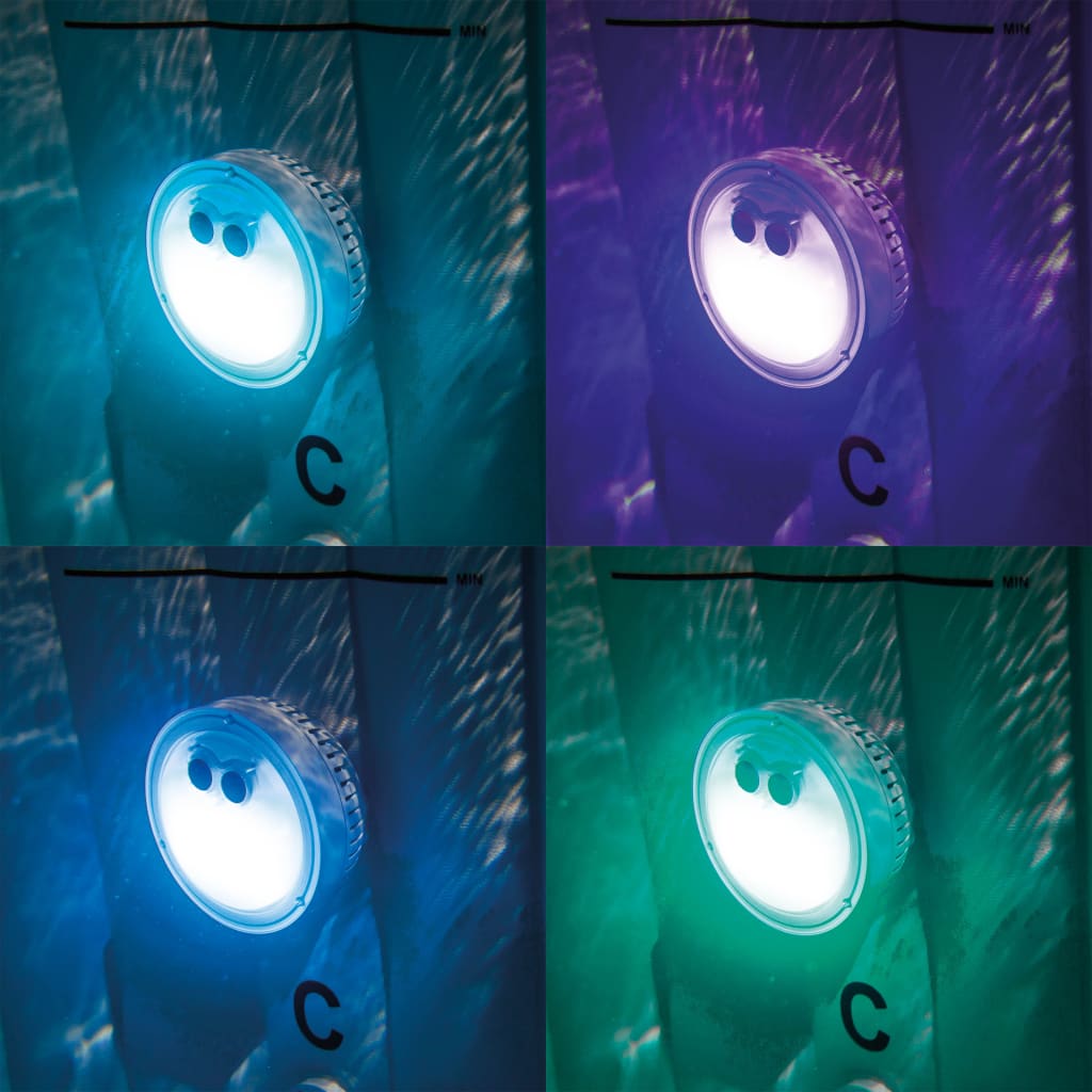 Intex Luce LED Multicolore per Bubble Spa 28503
