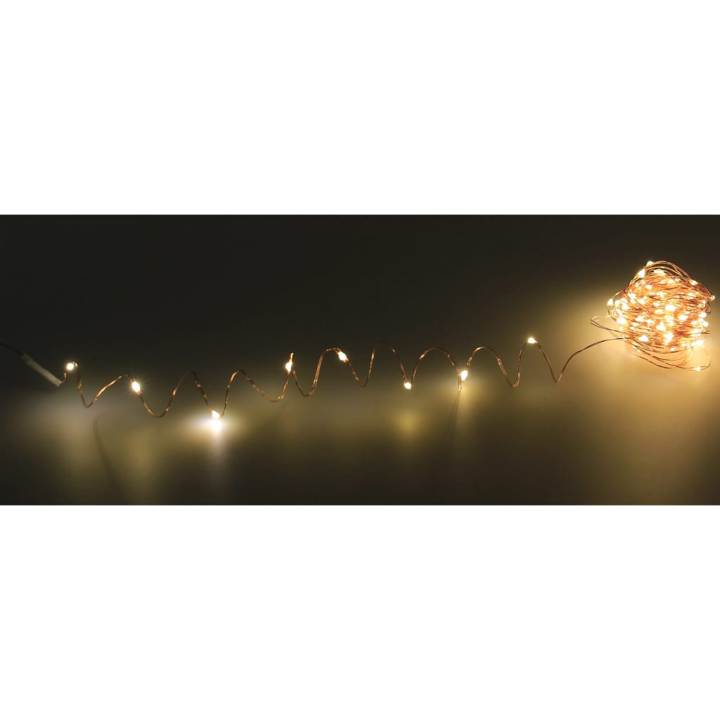 Luxform Luce Solare da Giardino a Micro LED Softone Sevilla