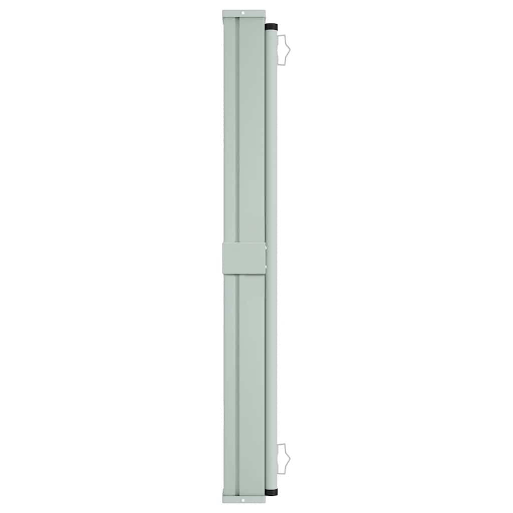 Tenda Laterale Retrattile Per Patio Vidaxl 160x300 Cm, Colore Crema