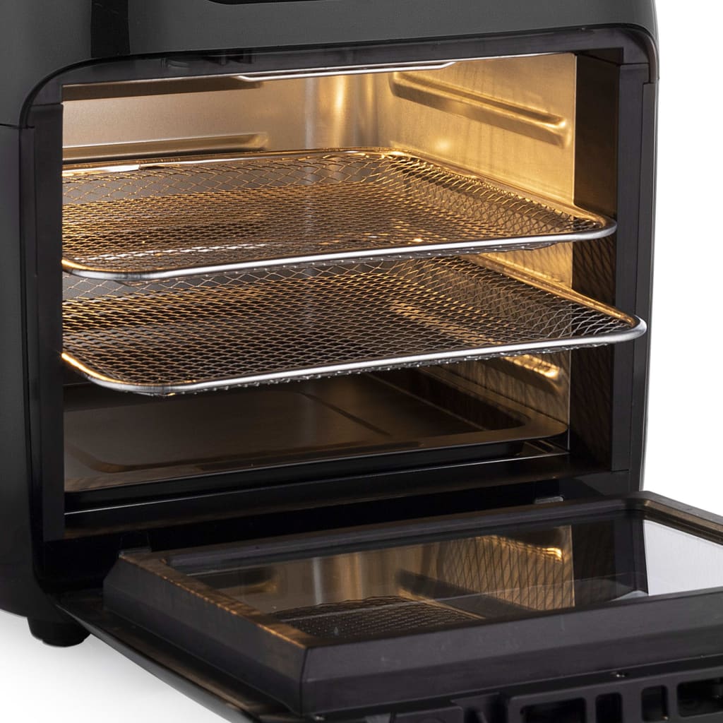 Tristar Forno con Friggitrice Multi Crispy FR-6964 1800 W Nero | vidaXL.it