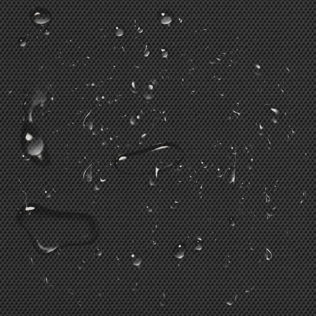 vidaXL Mensola con 6 Vani a Cubo Nera 103x30x72,5 cm in Tessuto