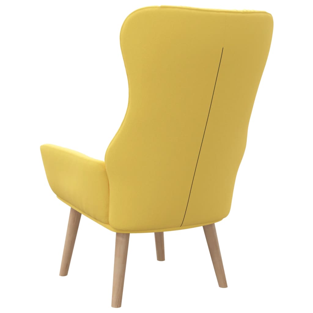 Poltrona Relax Ergonomica In Tessuto Grigio Scuro Con Struttura In Acciaio E Design Moderno Vidaxl