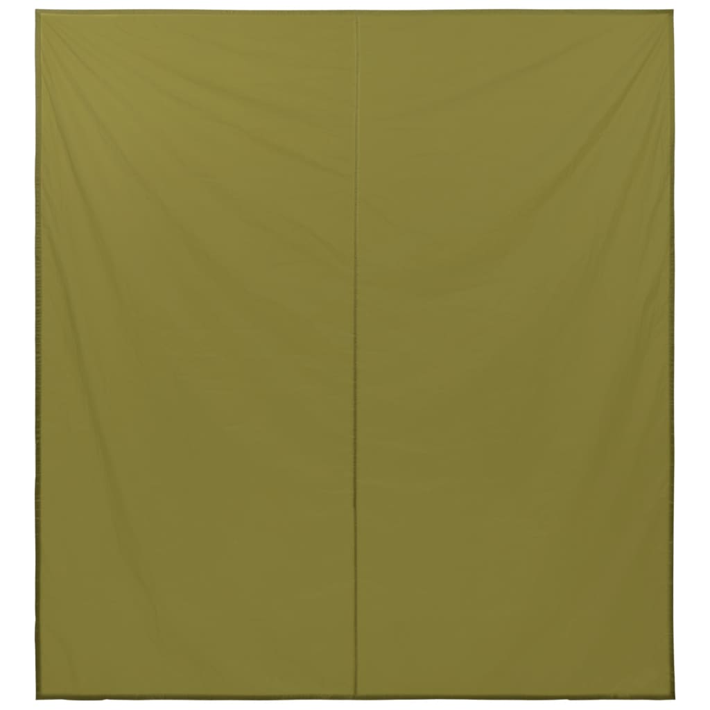 vidaXL Telone per Esterni 3x2,85 m Verde