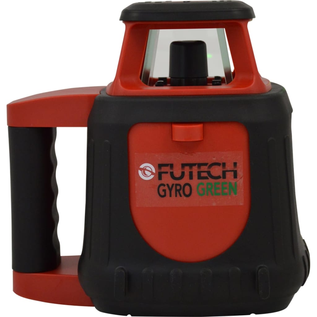 Futech Livella Laser a Rotante "Gyro Green" 060.02.50.G