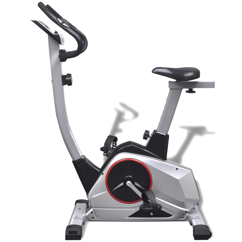 vidaXL Cyclette XL Magnetica con Massa Rotante ad Impulso da 10 kg