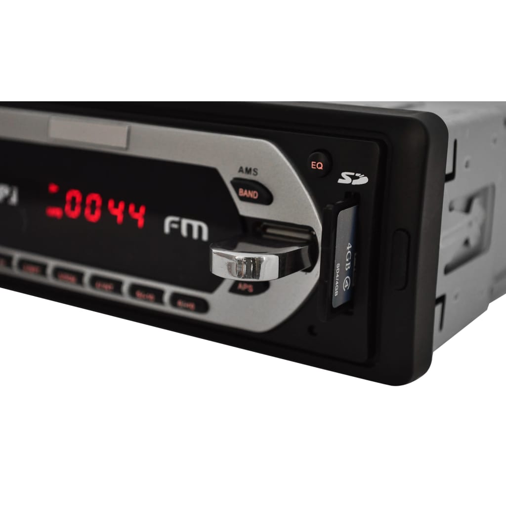 Radio per auto MP3 SD USB AUX autoradio 2x25W digitale