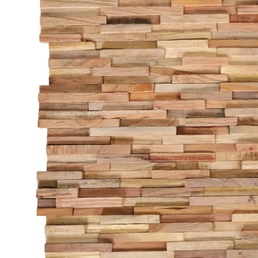Rivestimenti in teck - pareti in legno vendita online