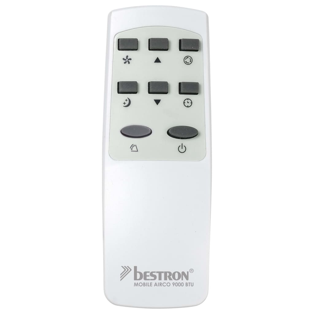 Bestron Condizionatore Portatile 3-in-1 AAC9000 1010 W Bianco RC