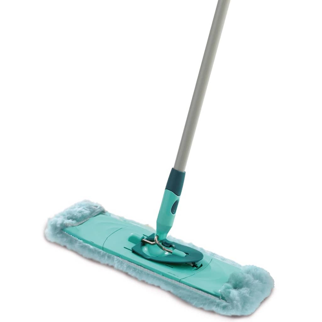 4 Ricambi Panni In Microfibra Per Mocio Leifheit Combi/Clean Twist M Micro Duo – Testine Lavapavimenti Riutilizzabili E Compatibili - 2