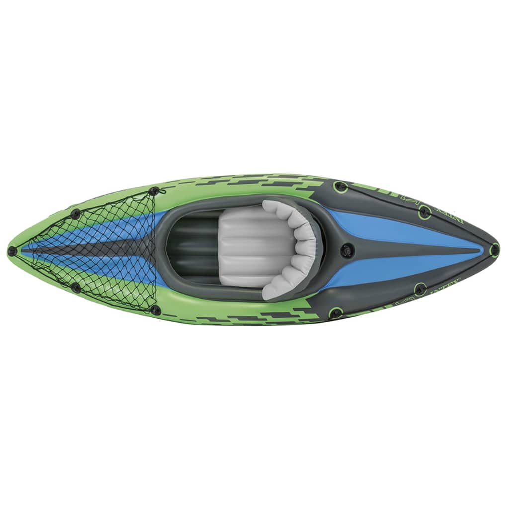 Intex Kayak Gonfiabile Challenger K1 274x76x33 cm 68305NP