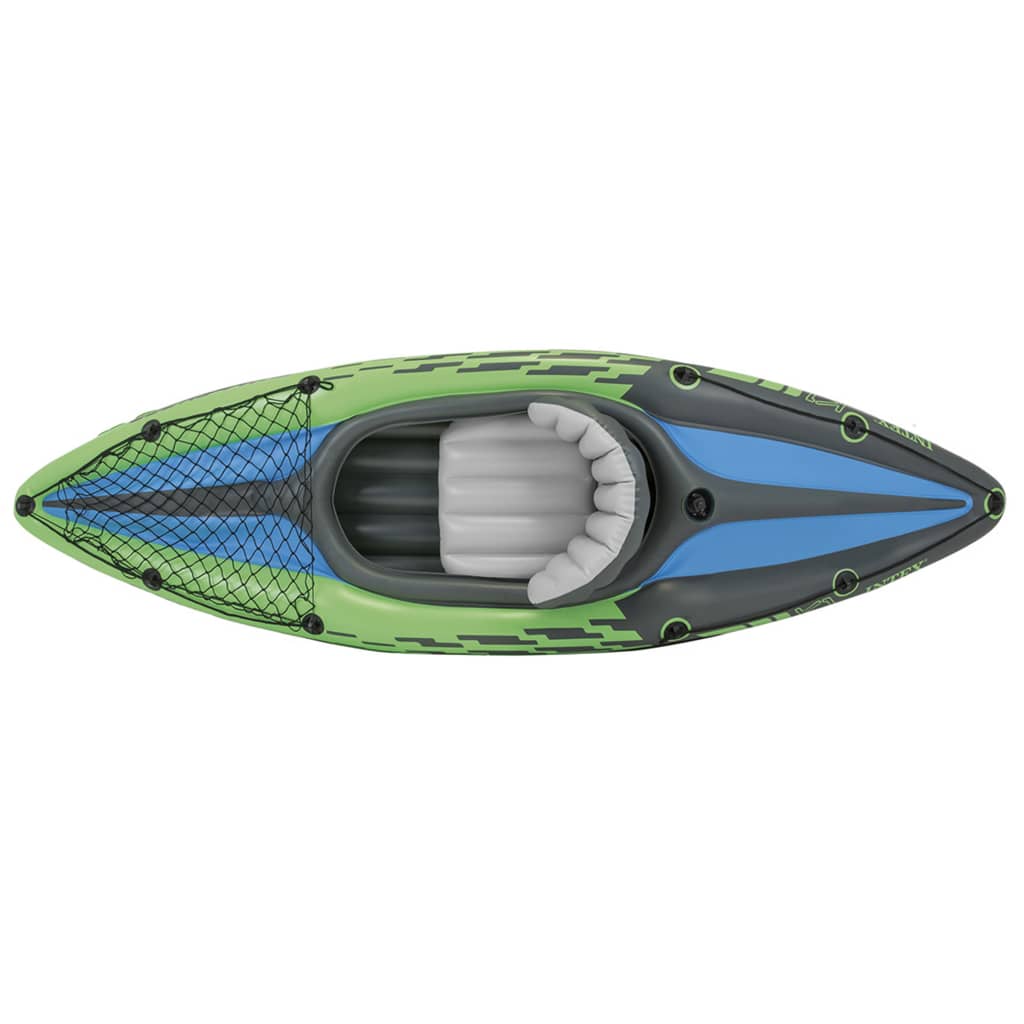 Intex Kayak Gonfiabile Challenger K1 274x76x33 cm