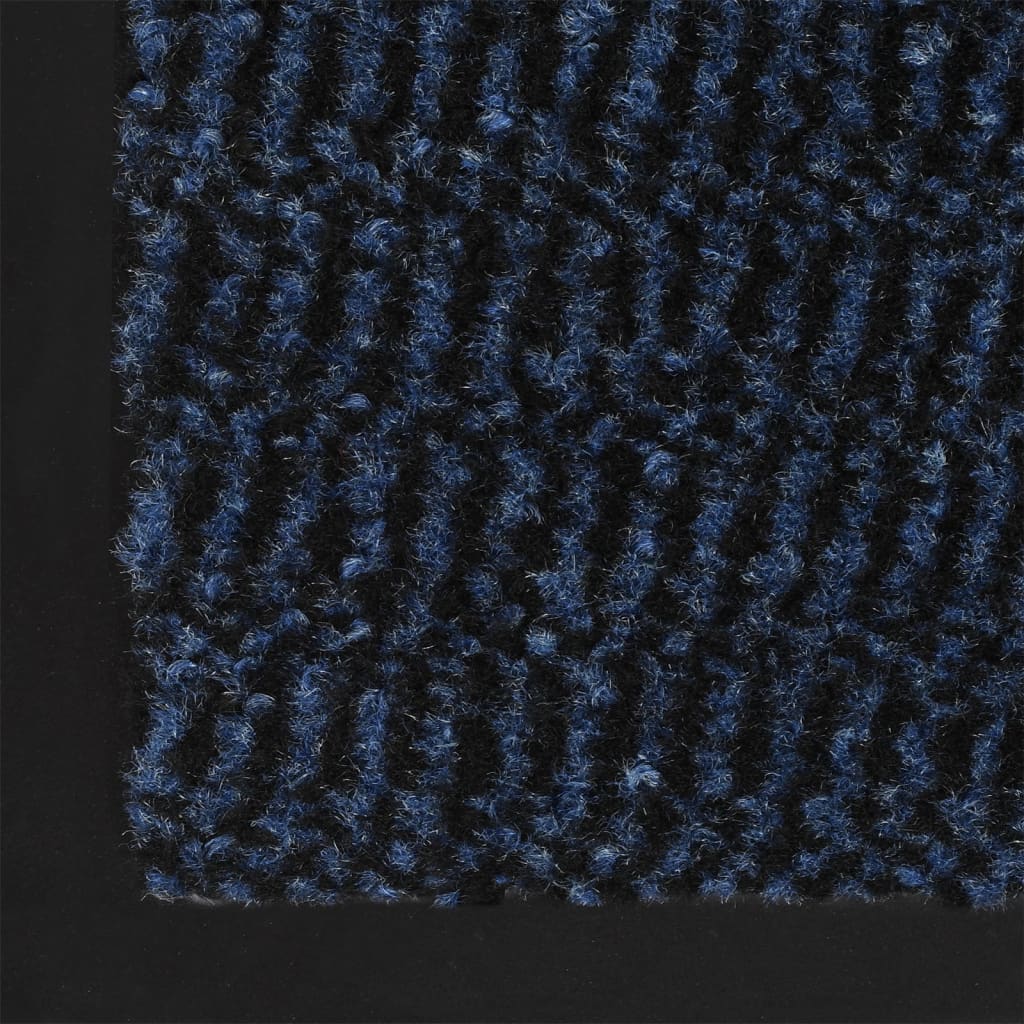 vidaXL Zerbino Trapuntato 60x180 cm Blu