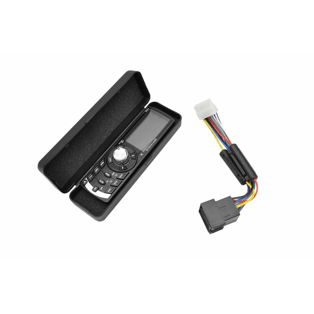 Radio per auto MP3 SD USB AUX autoradio 4x45W digitale