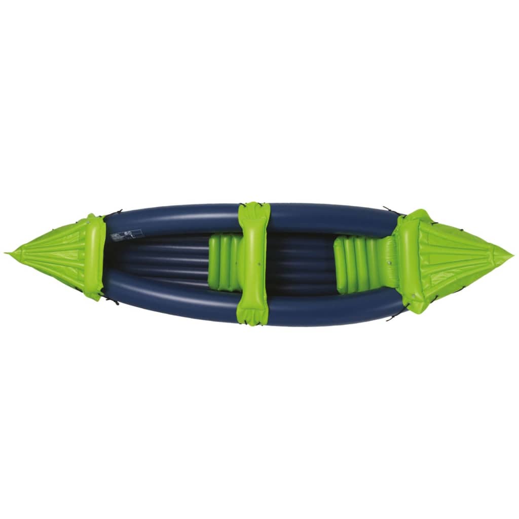 XQ Max Kayak Cruiser X1 325x81x53 cm Blu e Verde