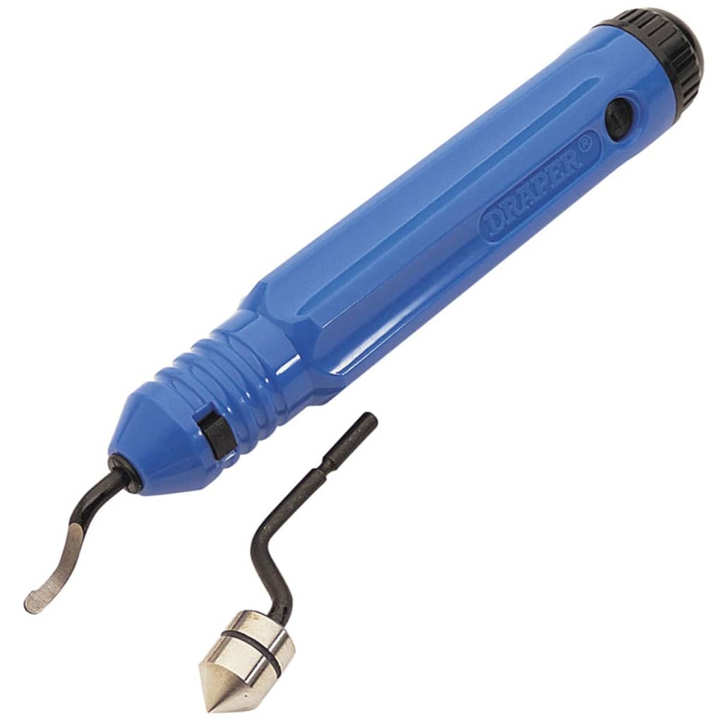 Draper Tools Set Utensili per Sbavatura e Smussatura 10,5 mm 37023