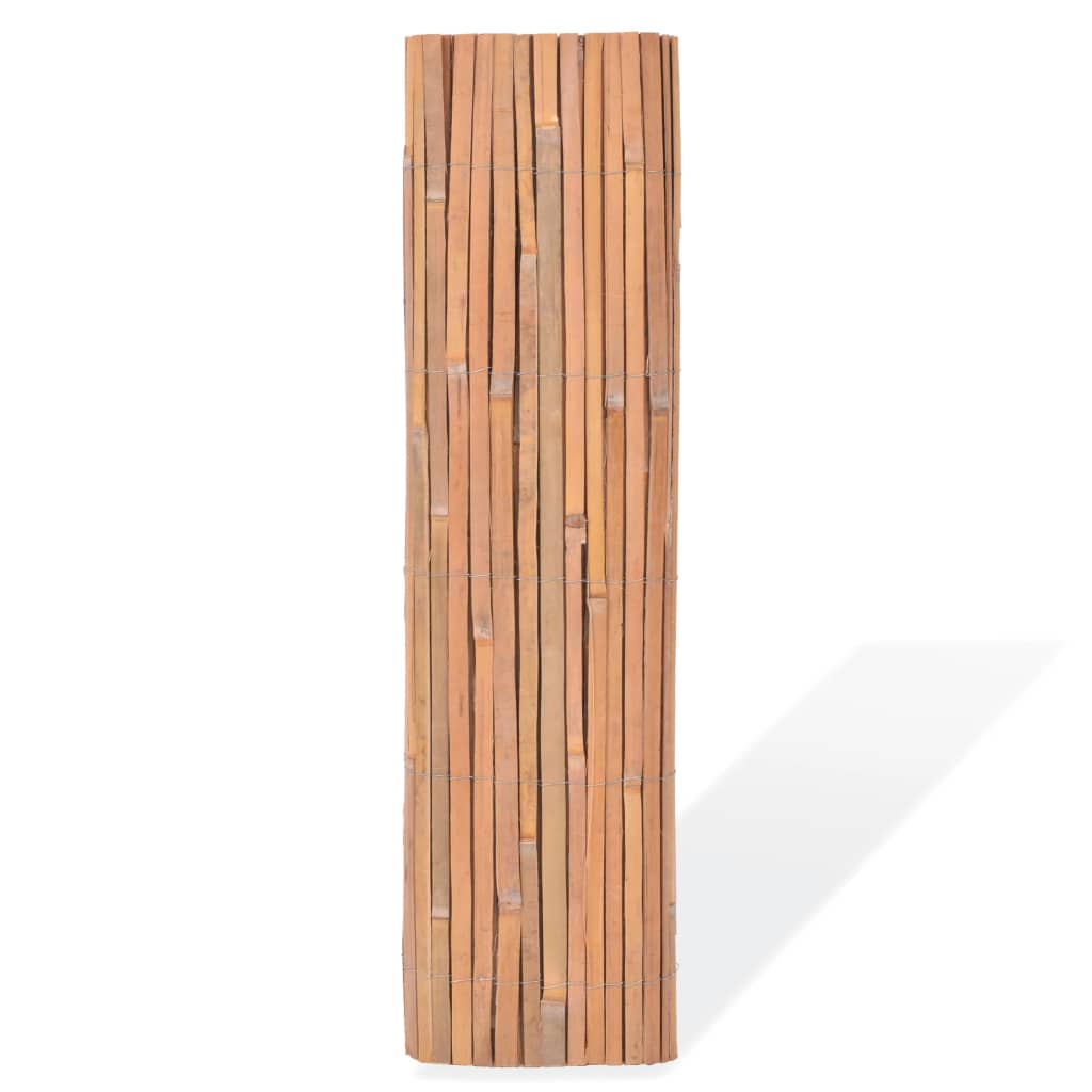 vidaXL Recinzione in Bambù 100x400 cm