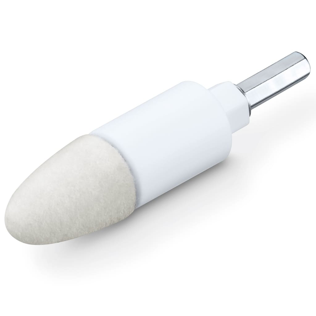 Beurer Set per Manicure e Pedicure 10 pz MP 64 Bianco