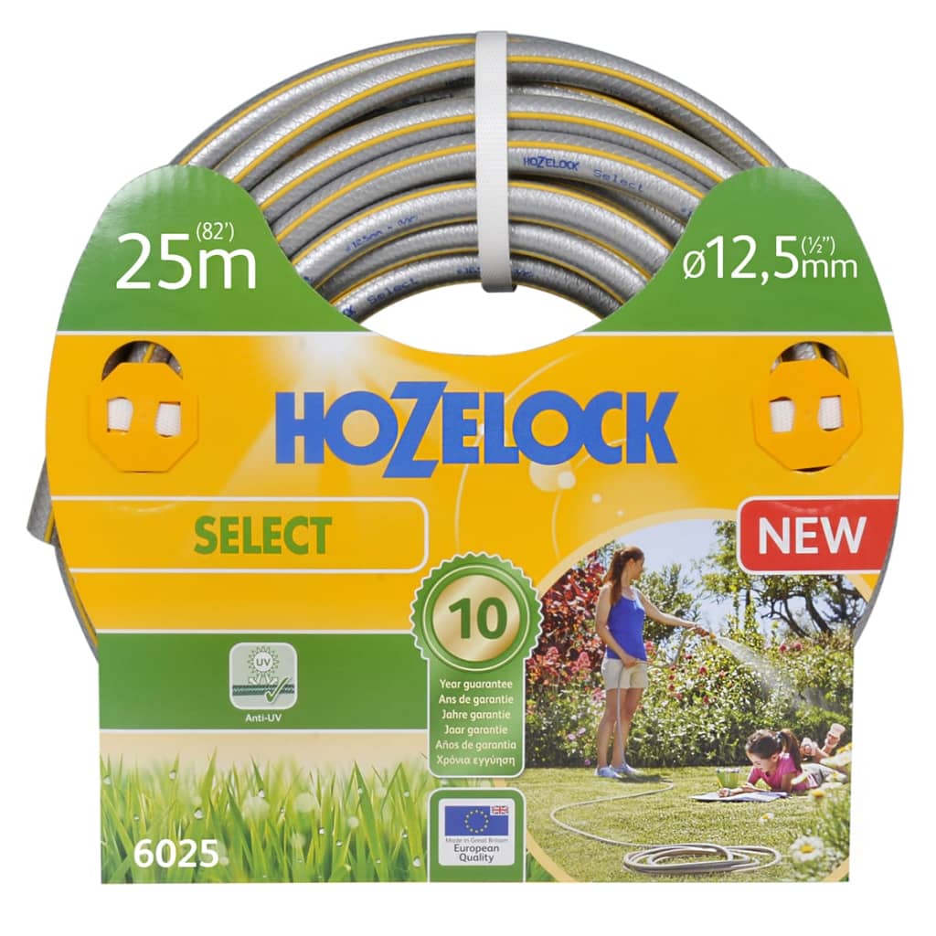 Hozelock Tubo per Irrigazione Select 25 m