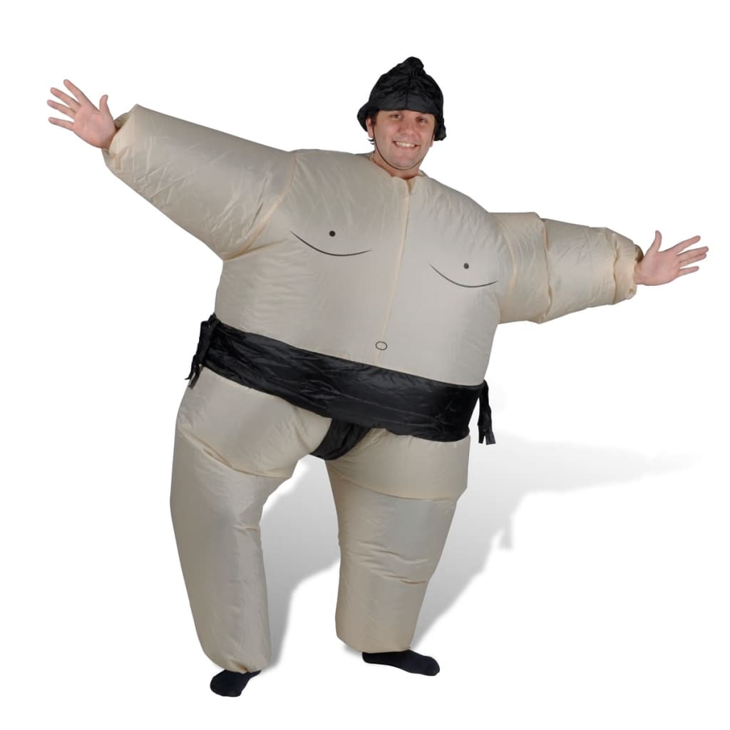 Costume gonfiabile sumo Party Fun